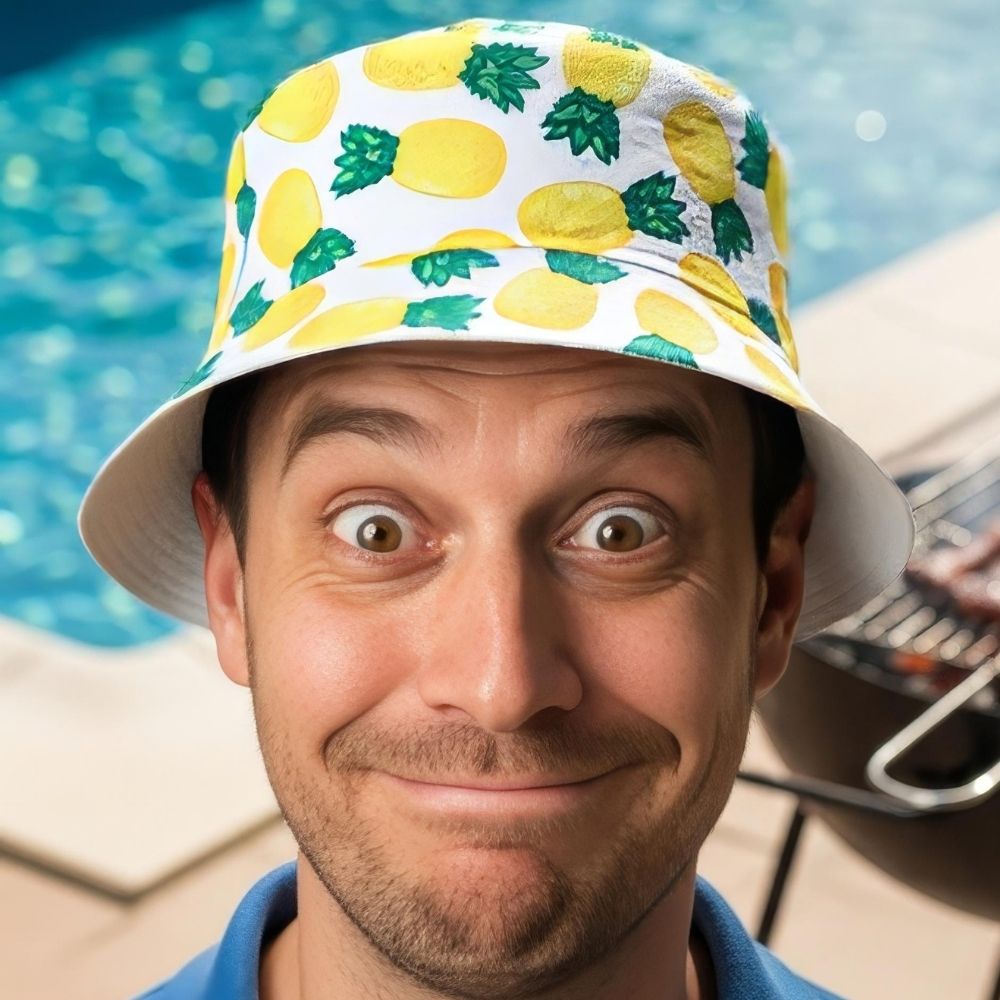 Bob Ananas Jaune