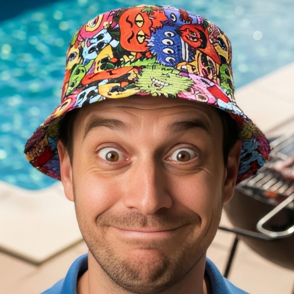Bob Dessins Multicolores