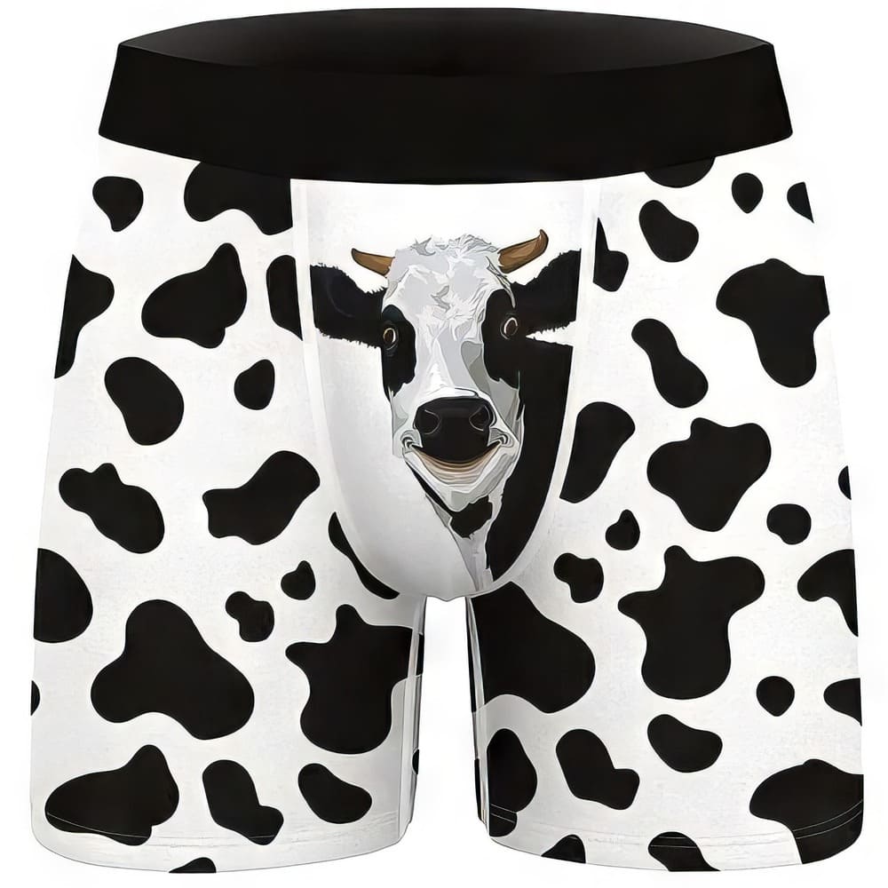 Caleçon Vache