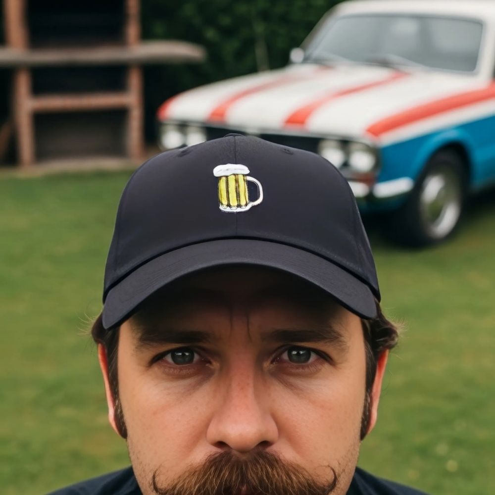 Casquette Bière