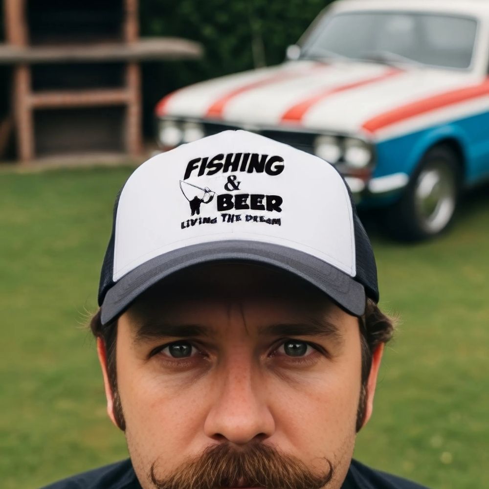 Casquette Pêcheur