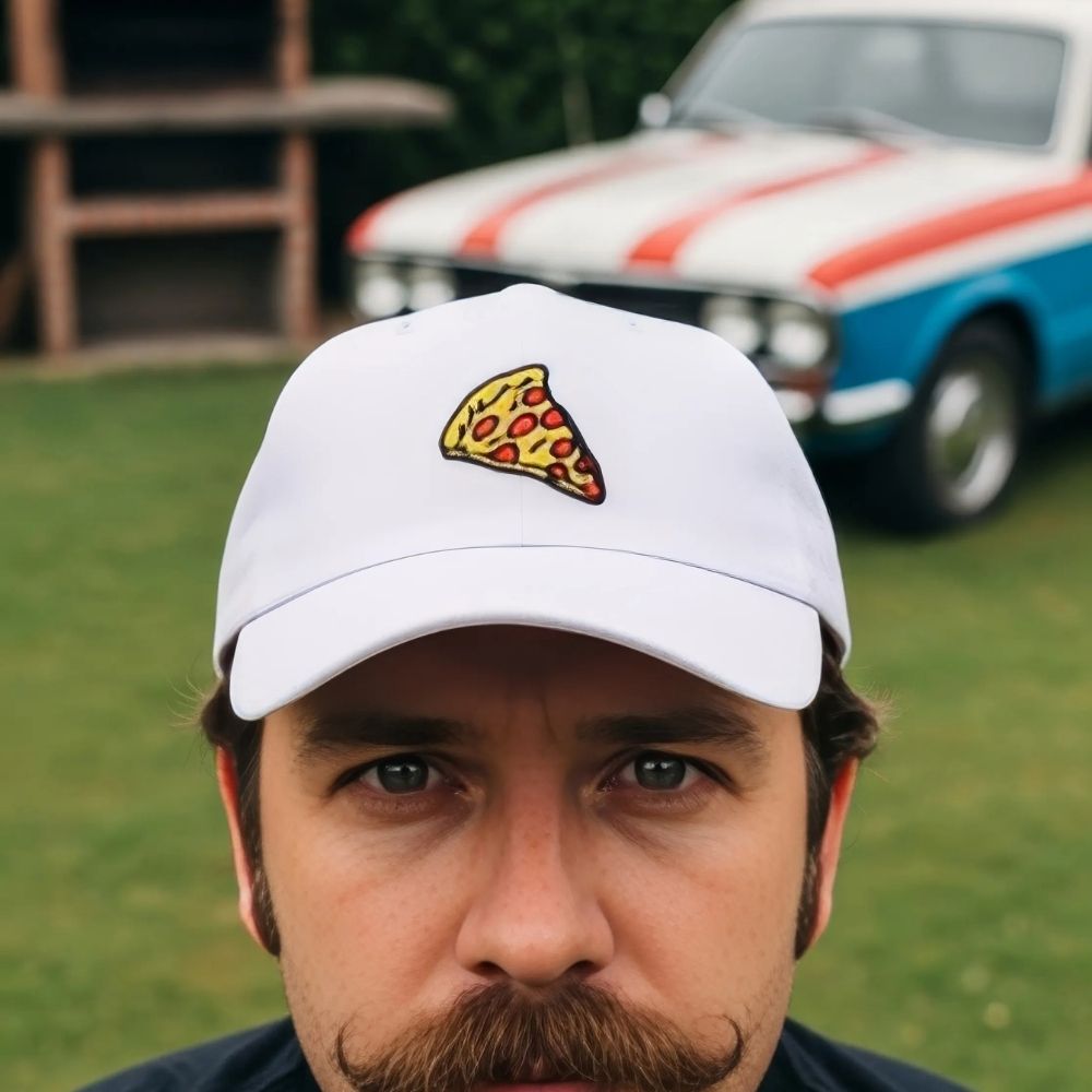Casquette Pizza
