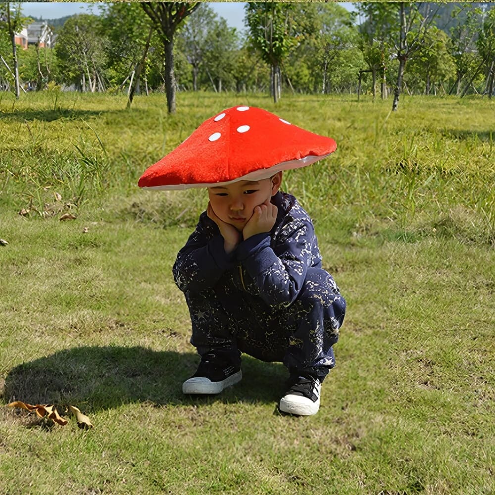 Chapeau Champignon