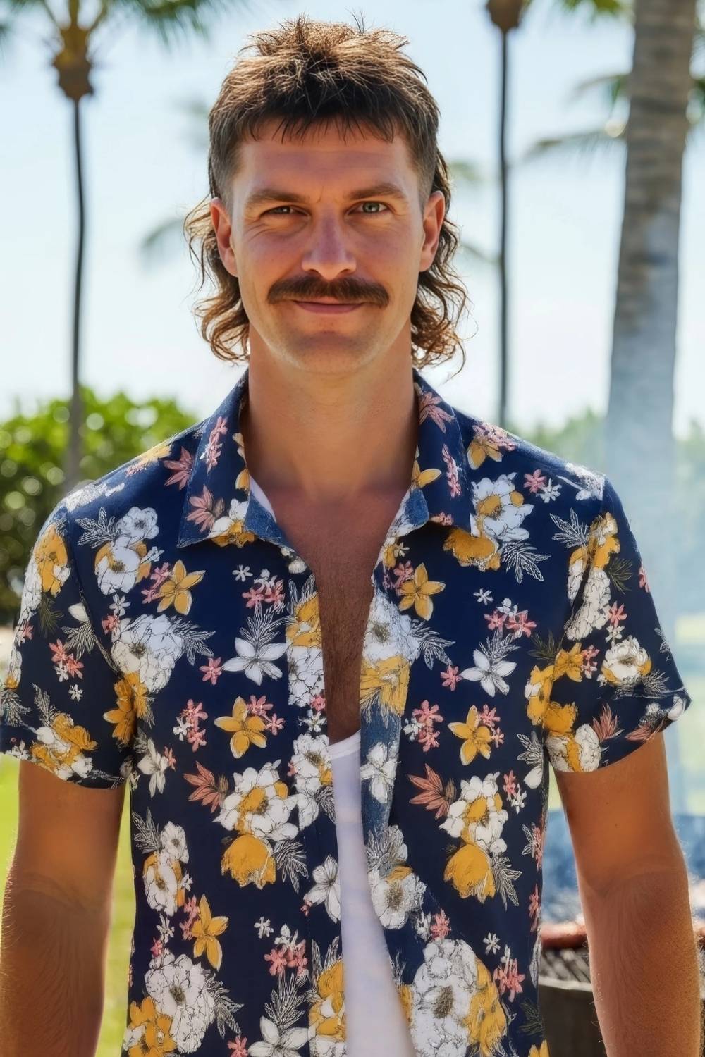 Chemise Tahiti