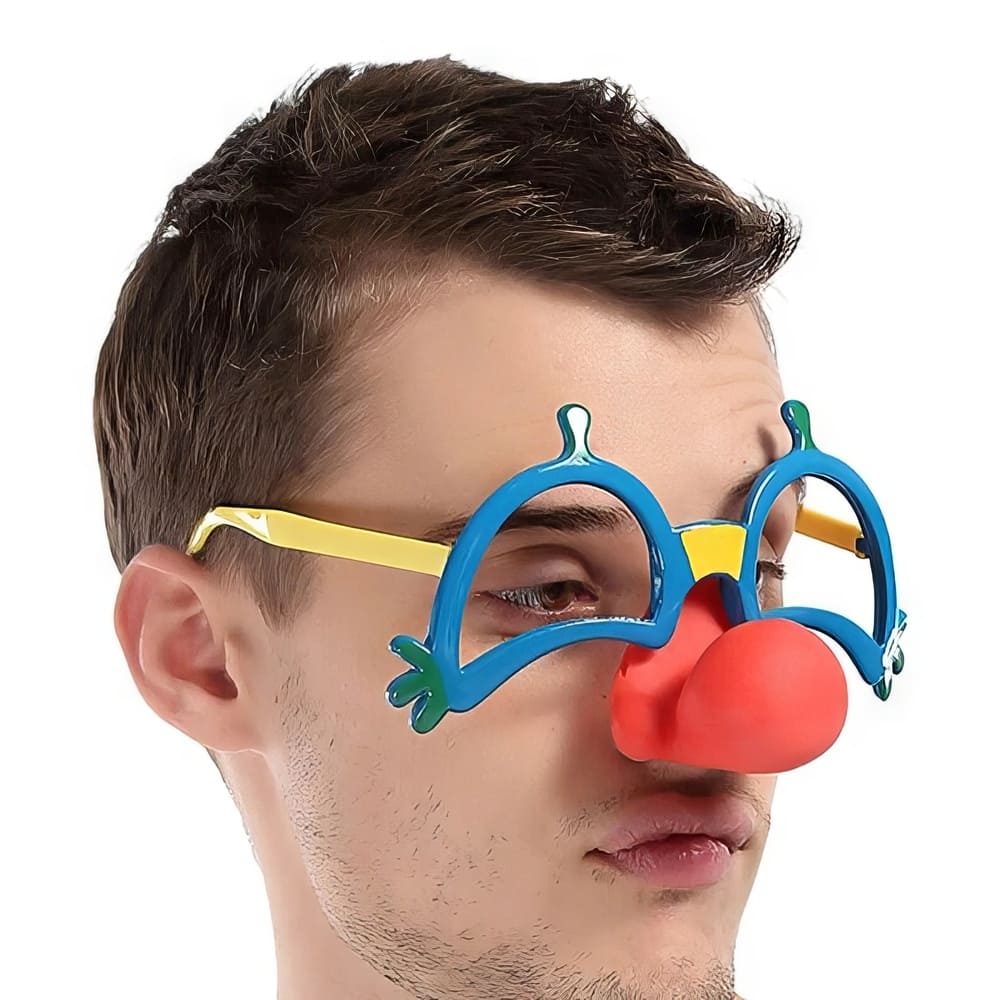Lunettes de Clown