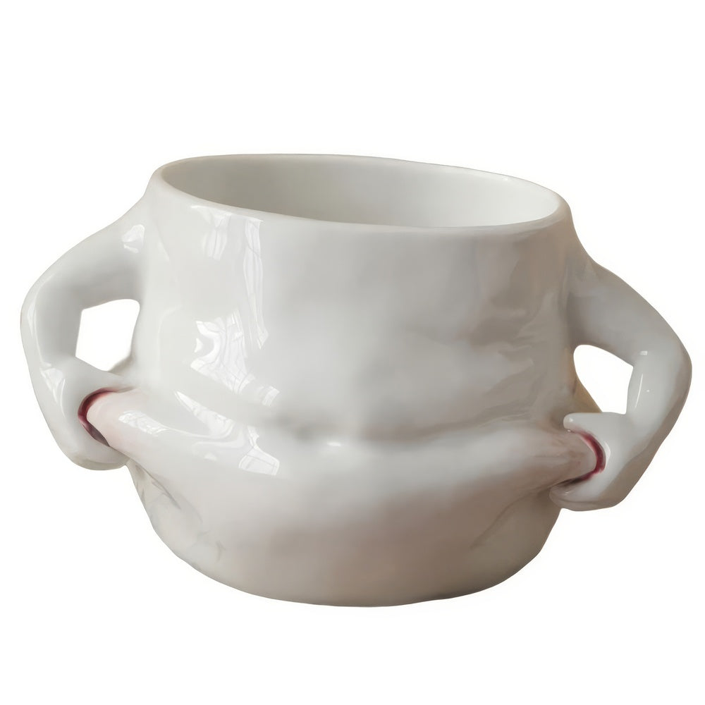Mug Corps Graisseux