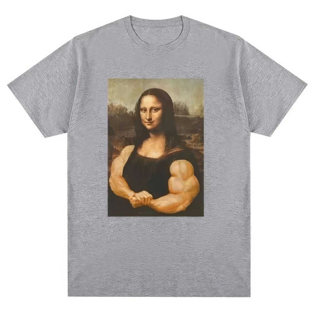 T-Shirt Joconde Muscle