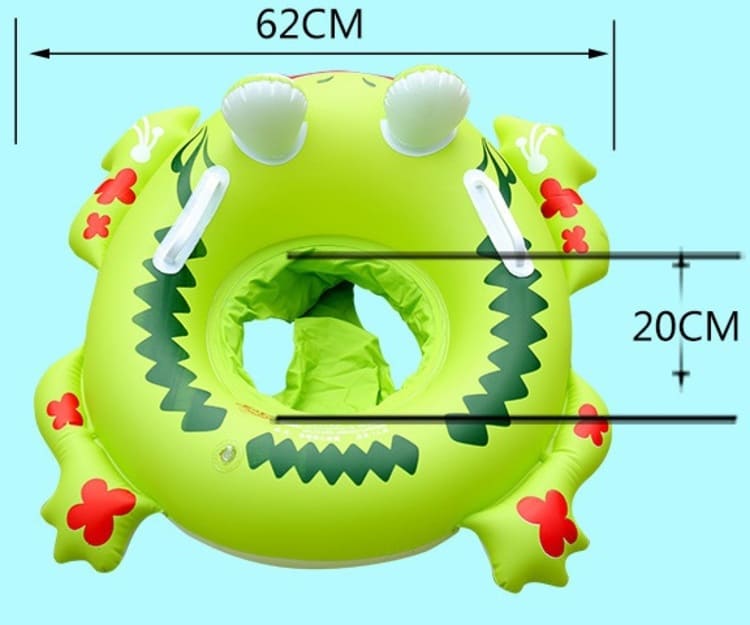 Bouée Grenouille