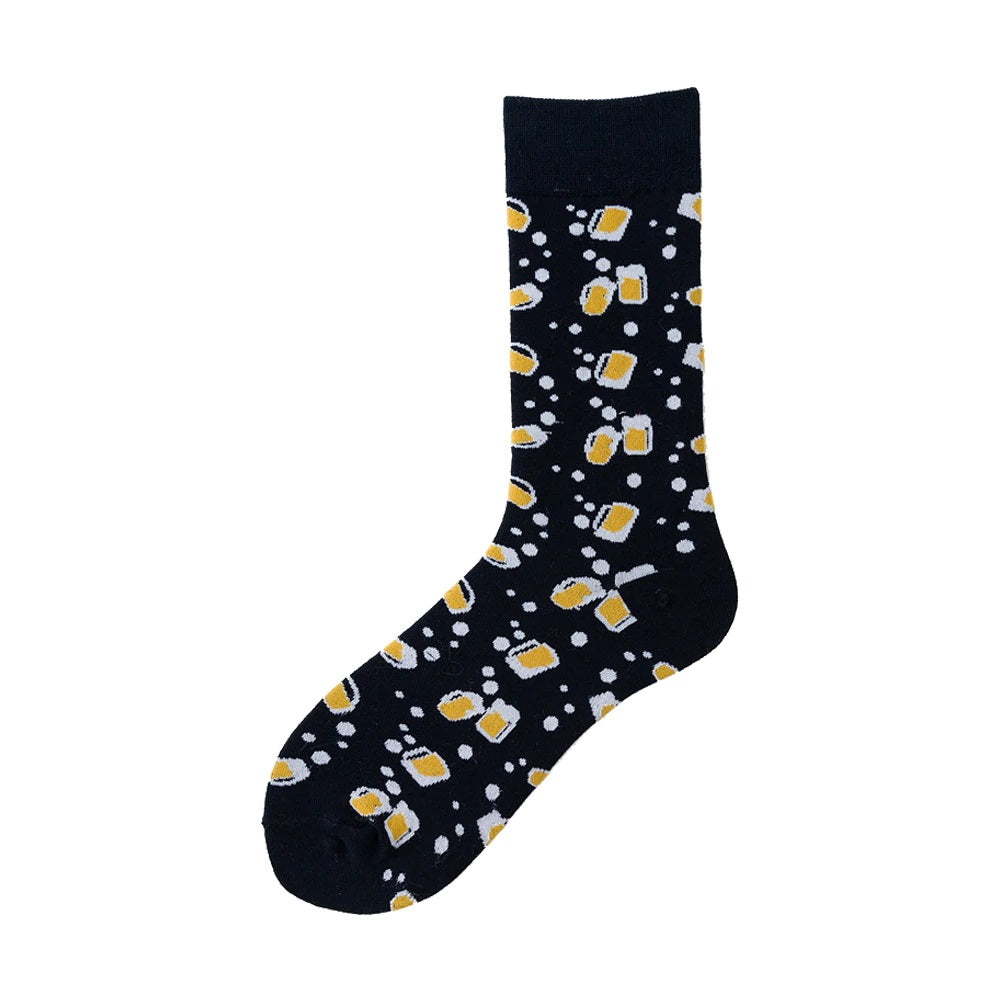 Chaussettes Bière
