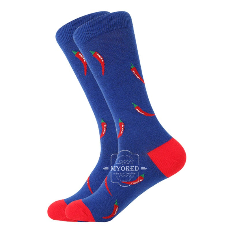 Chaussettes Piments