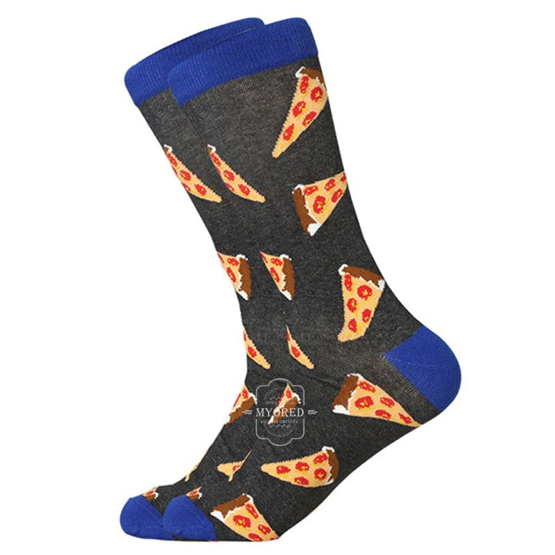 Chaussettes Pizza