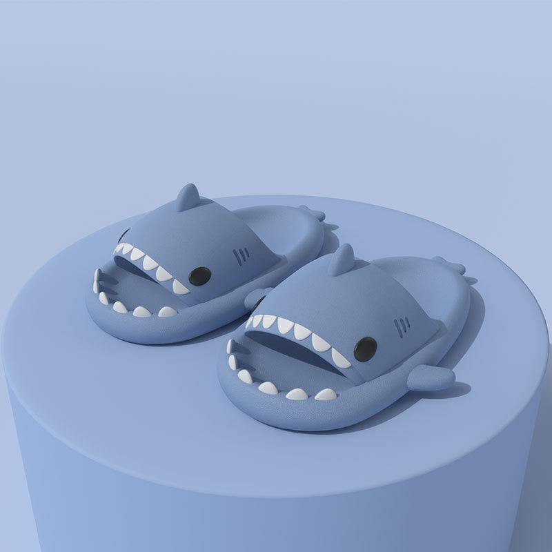 Claquettes Requin