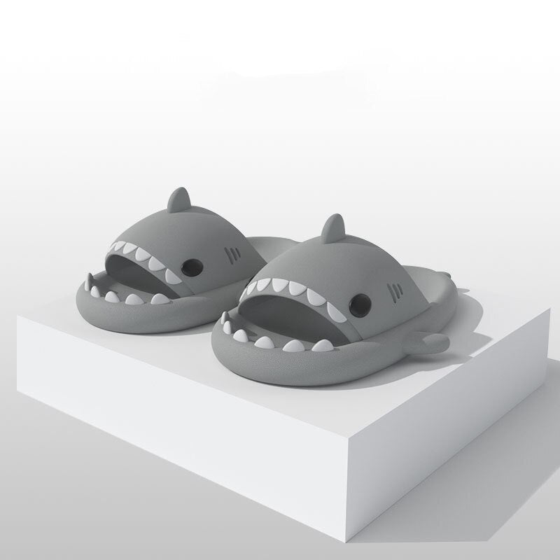 Claquettes Requin
