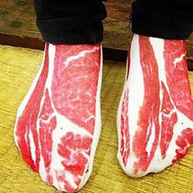 Chaussettes Viande