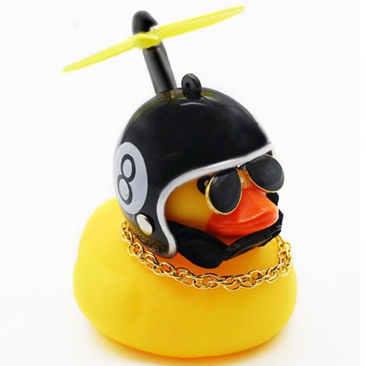 Casque Poule Numéro 8