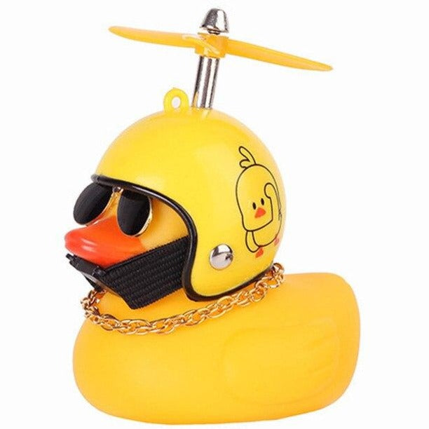 Casque Canard