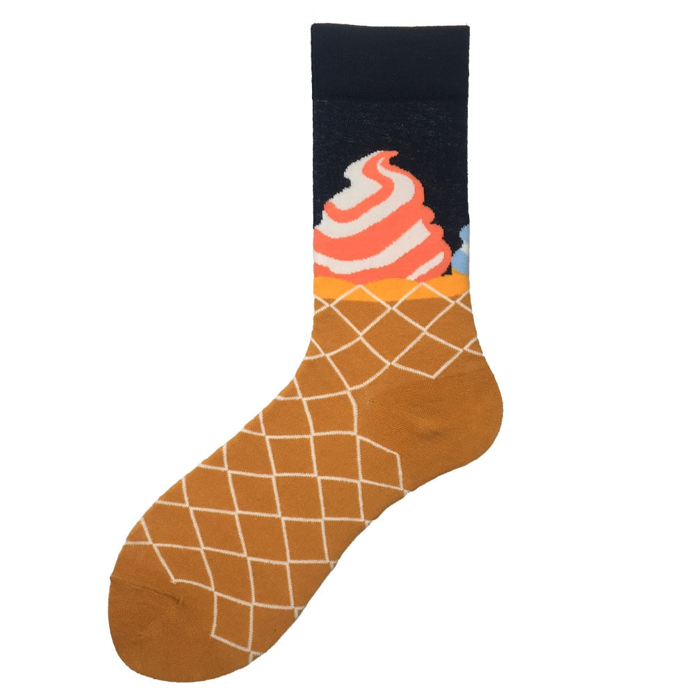 Chaussettes Moches Homme
