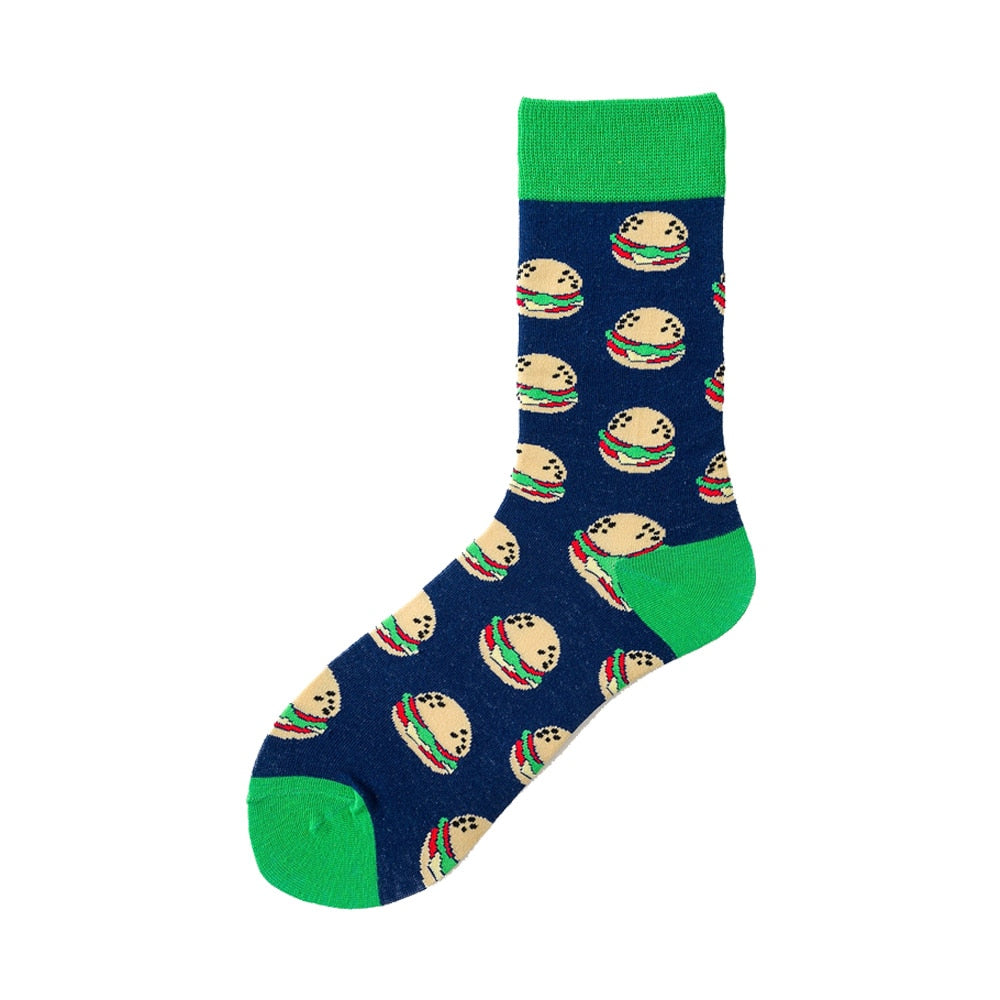 Chaussettes Rigolotes Homme