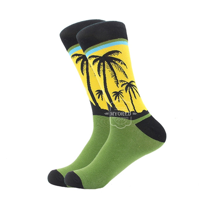 Chaussettes Exotiques
