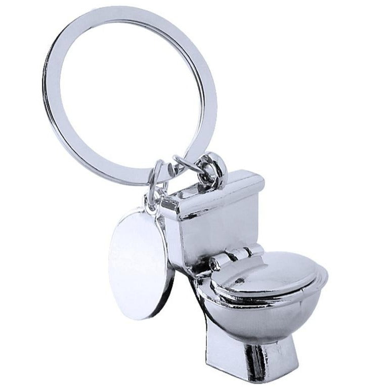 Porte-Clé WC