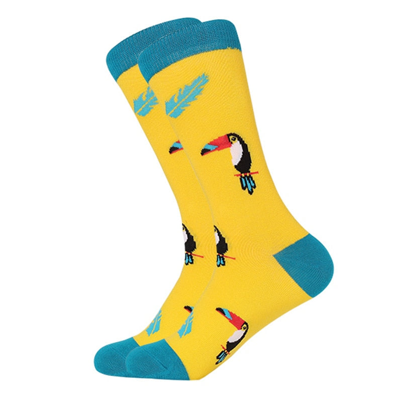 Chaussettes Toucans