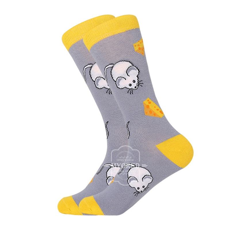 Chaussettes Souris