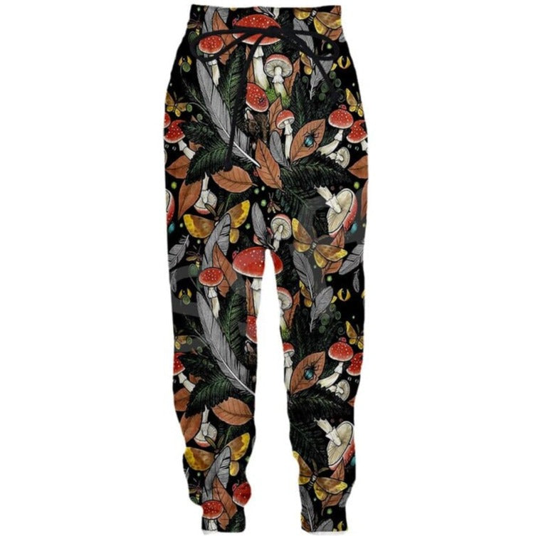 Pantalon Champignons