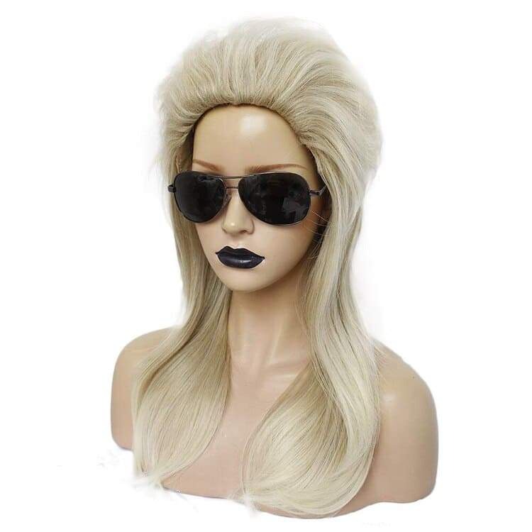 Perruque Disco Femme