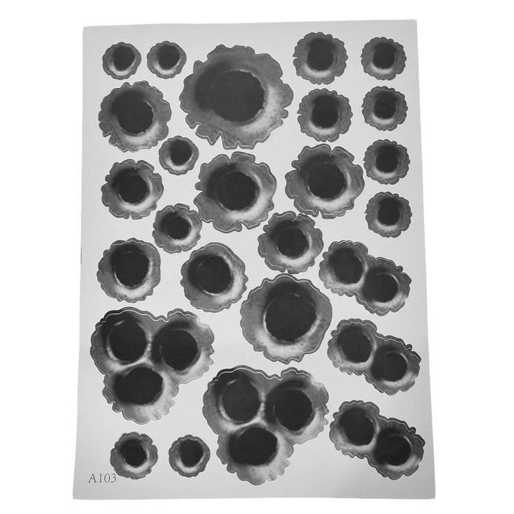 Autocollant Beauf Voiture