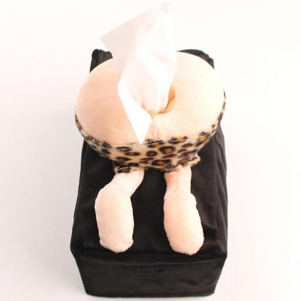 Boite à Mouchoir Rigolote