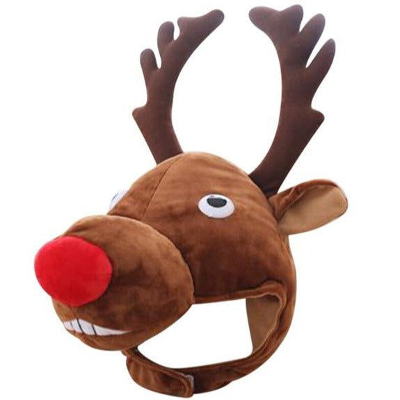 Bonnet Noel Drôle
