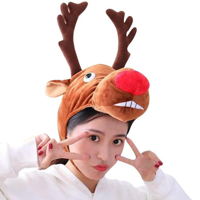 Bonnet Femme Humour