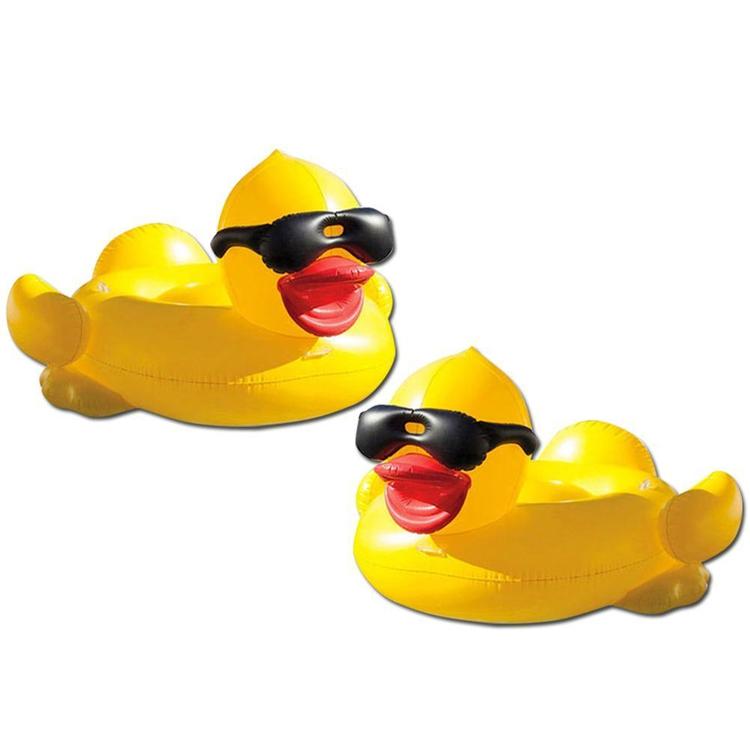 Bouée Canard Adulte Pas Cher
