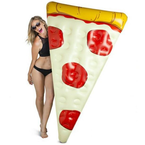 Bouée Forme Pizza