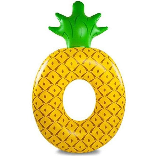 Bouée Gonflable Ananas
