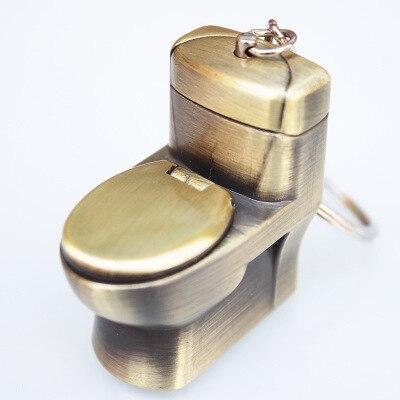 Briquet Toilette