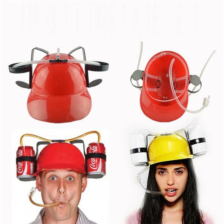 Casque à Bière