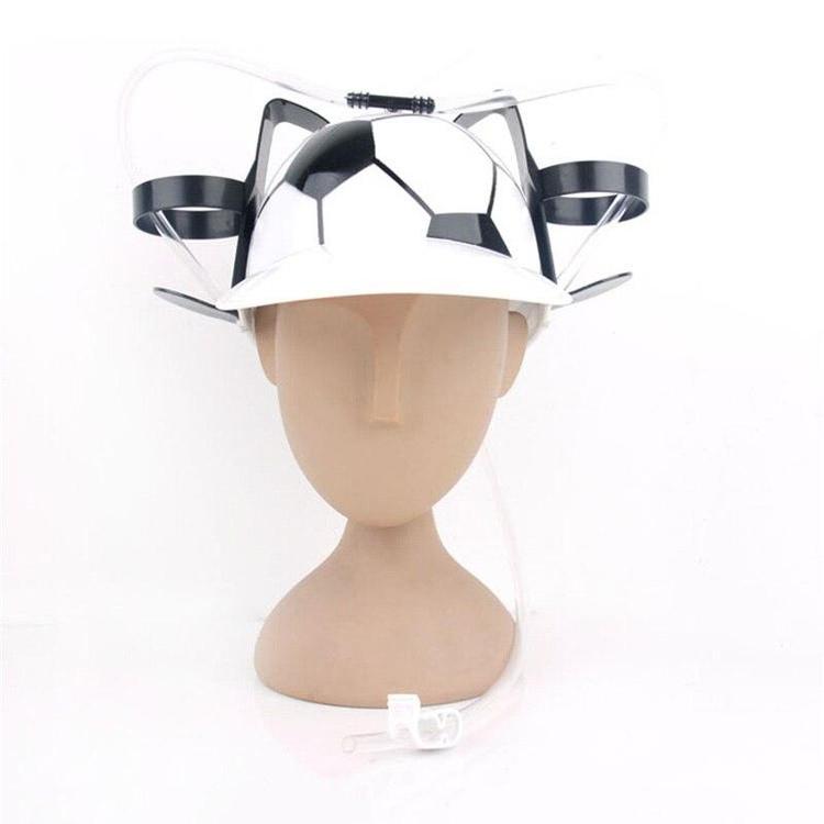 Casque Alcool