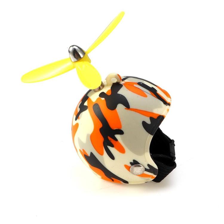Casque Rigolo