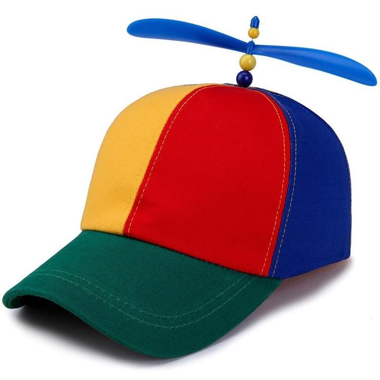 Casquette à Hélice