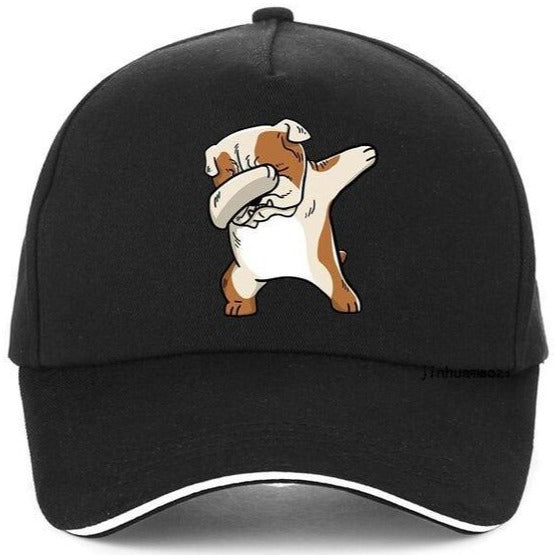 Casquette Humour Chien