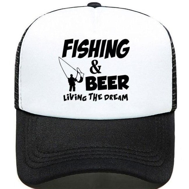 Casquette Pécheur Humour