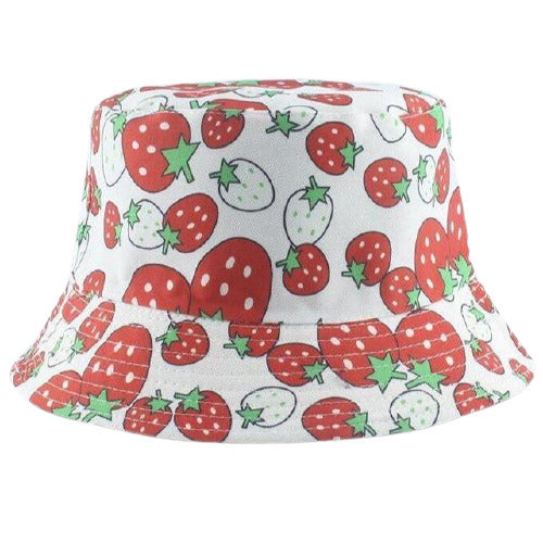 Chapeau Fraise