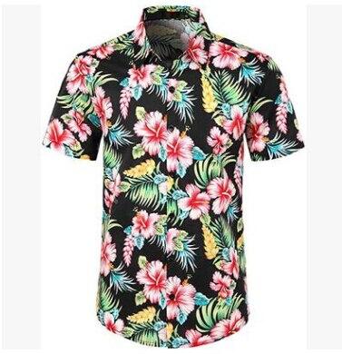 Chemise à Fleur Ringarde