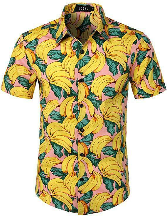 Chemise Banane