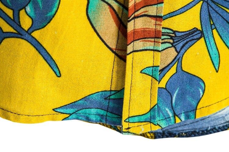 Chemise Tahiti