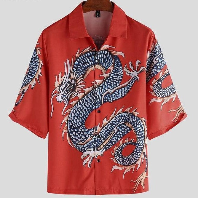 Chemise Dragon Beauf