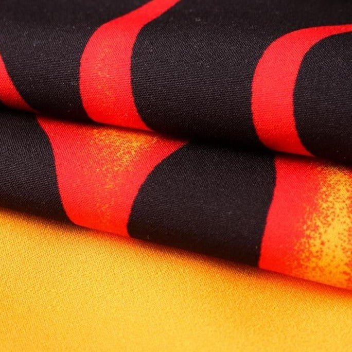 Chemise Flamme Année 2000