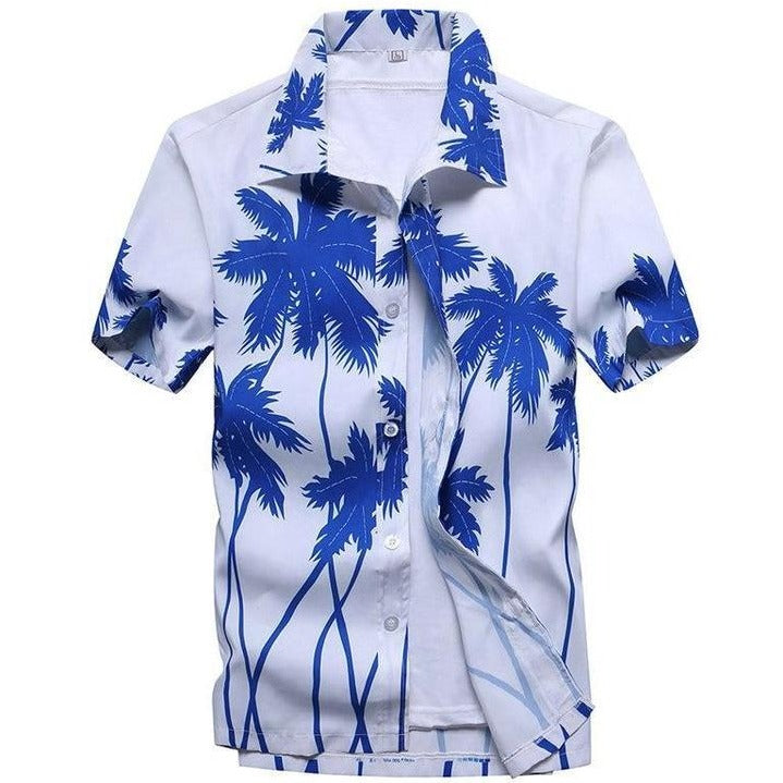 Chemise Hawaïenne Beauf
