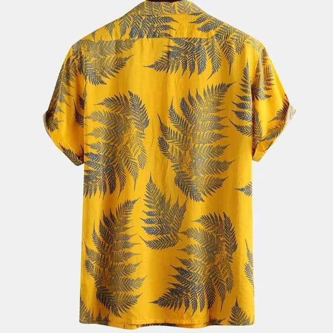 Chemise Hawaienne Moche